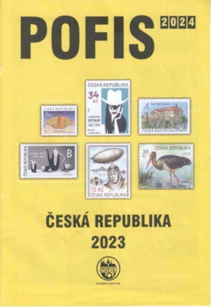 CZ Nachtrag Jahrgang 2023 - Ausgabe 2024 (Kopie) - zum Katalog POFIS